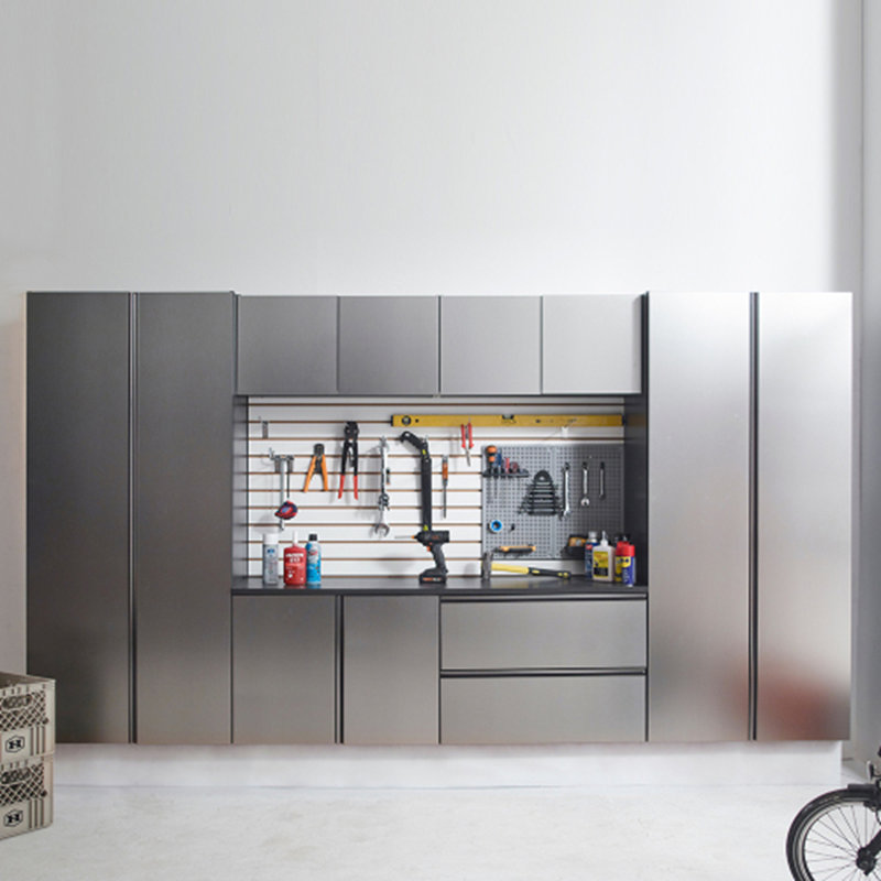 Nova Series Garage Cabinet Set A (7-Piece)