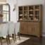 Armoire 2 pièces (bahut et buffet)
