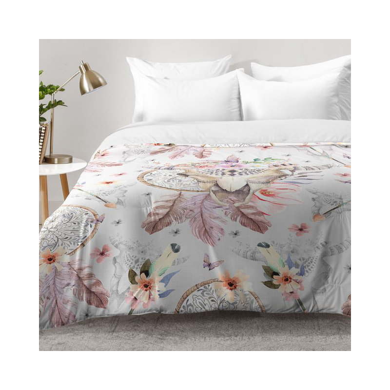 Marta Barragan Camarasa Modern & Contemporary Polyester Comforter, Full/Queen Comforter + 2 Standard Shams