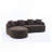 sofa with 4 pillows-1973519737