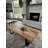 Solid Teak Logs Coffee Table-105735446