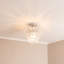 Reyno Plastic Flush Mount-1388866808