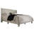 Mieko Upholstered Wingback Bed-838471233-838471234