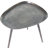 Endsley Artisan Handcrafted Metal End Table-694500648-674878359
