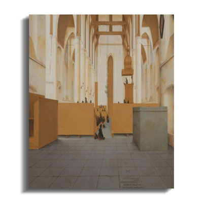 Wrapped Canvas Print Set