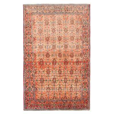 Andelz Copper Rug 4'2" x 6'9"
