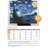 The Starry Night by Vincent Van Gogh-424897273-424897274