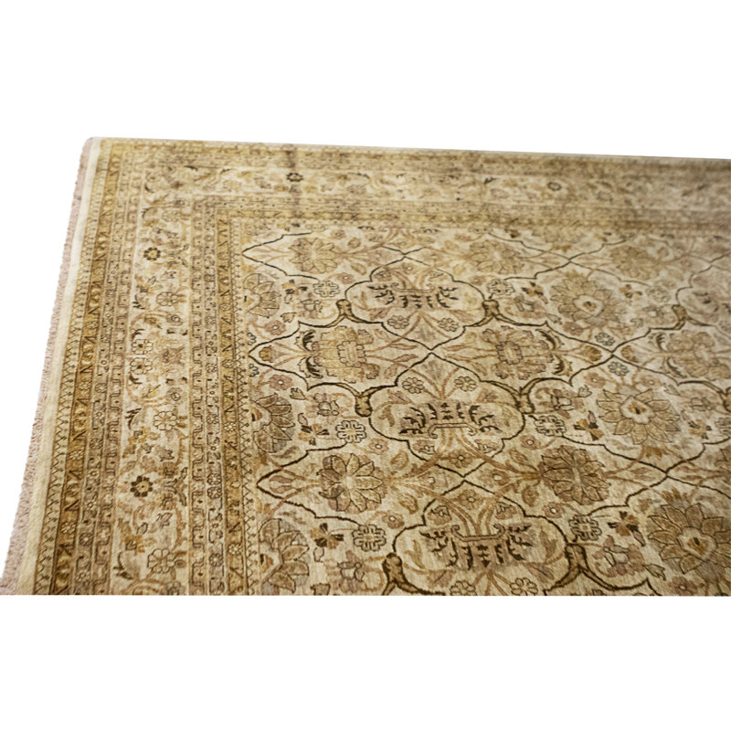 One-of-a-Kind 8'3" X 10'0" Hand Knotted Area Rug