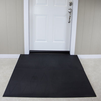SafeResidential 3.25"H Threshold Ramp