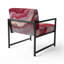 Fauteuil d'appoint Aarons Coast Sea Waves-226246316
