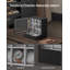 Manufactured Wood Watch Box +-1246496372