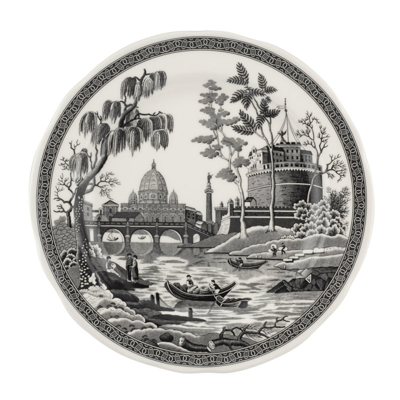 Spode, Heritage - Rome Plate
