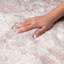 Tapis à poil long de qualité supérieure lavable à la machine ADS653-131438210-131438213
