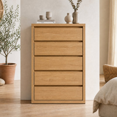 Fere 30" W 5-Drawer Dresser