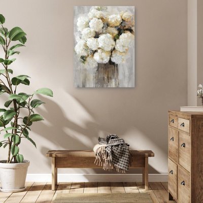 Garden Bounty by Studio Arts Canvas Art Print