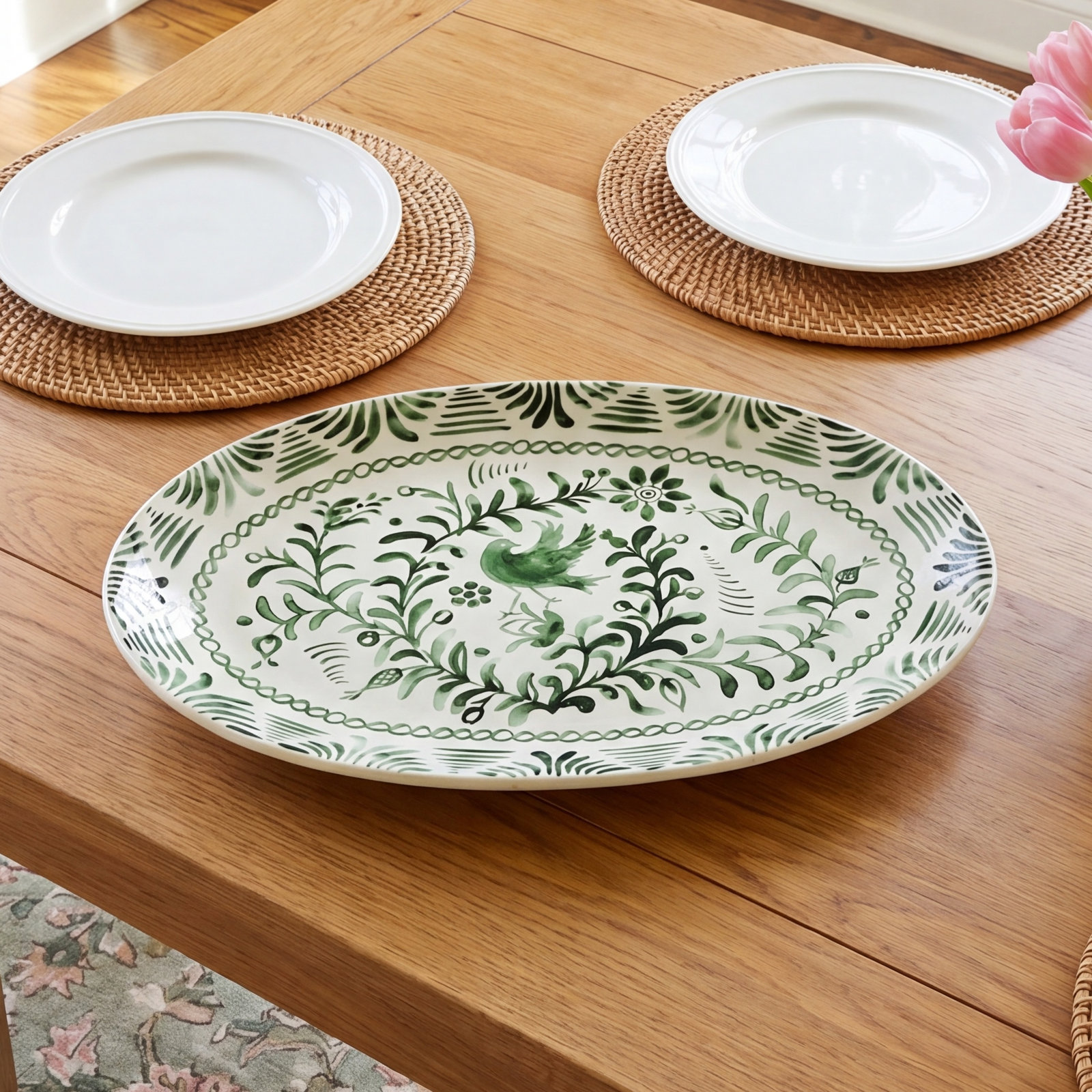 Serving Set