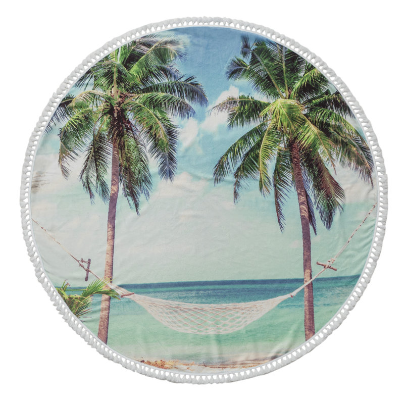 Bertram Beach Towel