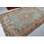 Tapis turc antique tissé à la main pour un art de plancher unique de style traditionnel idéal pour la décoration intérieure