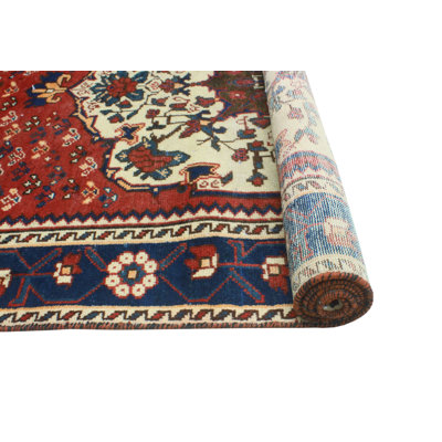 Khylar Distressed Ormond Rust Rug
