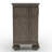 Aime 29'' W Solid Wood Nightstand-106908363