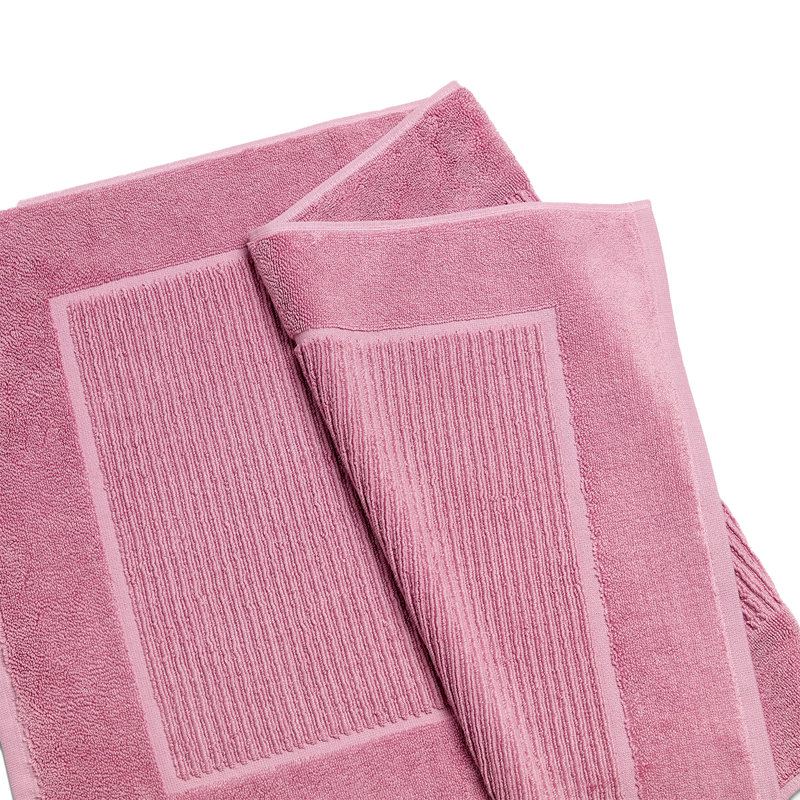 Supreme Bath Mat, Blush