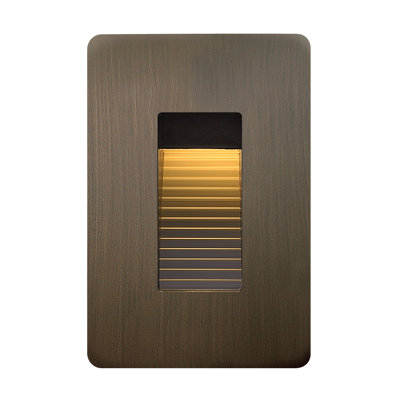 Luna 1-Light LED Step Light