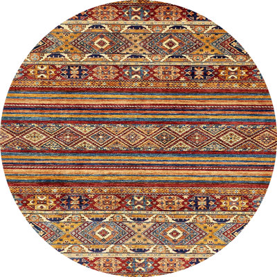 Tapis abstrait moderne 557