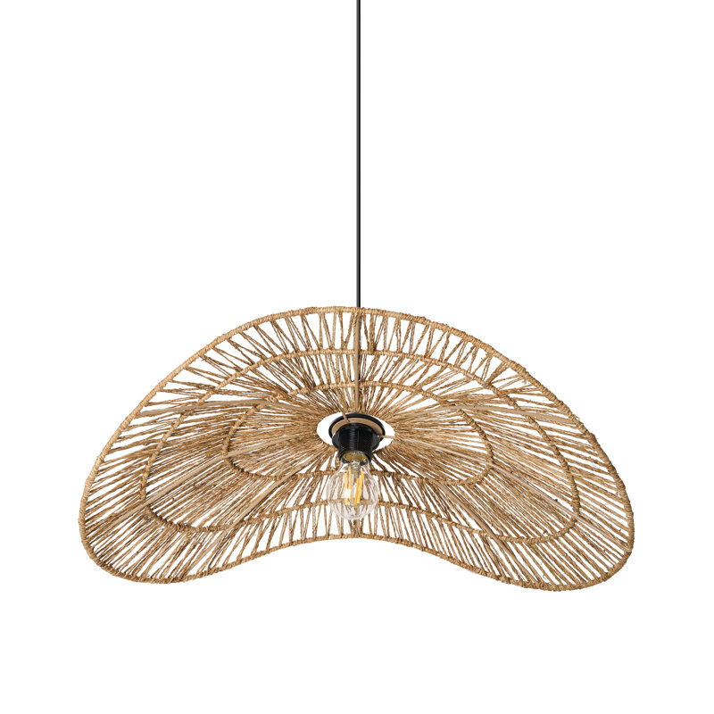 Pendant Lamp YAGUEZ Natural