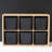 Sculpted Felt Storage Bin with Lid-1979161222
