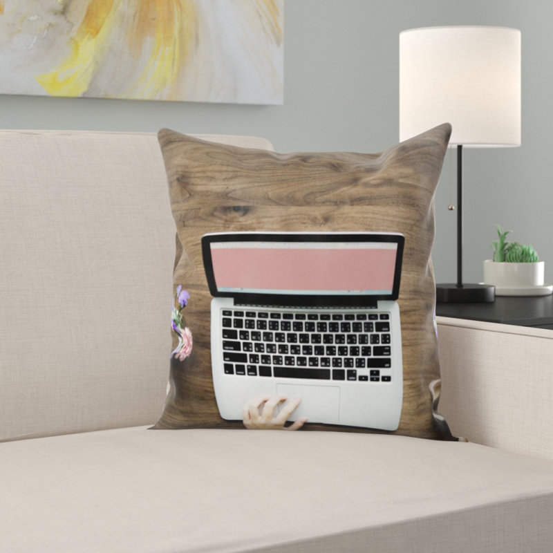 Coussin de blog