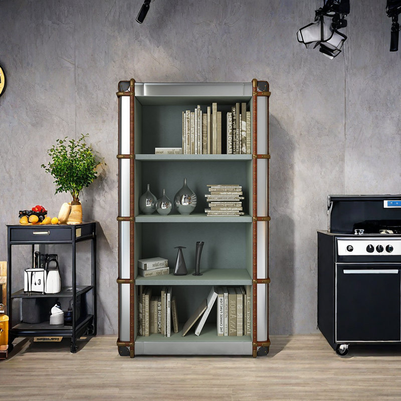 Buffet industriel 39,37 po