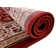 Red Area Rug