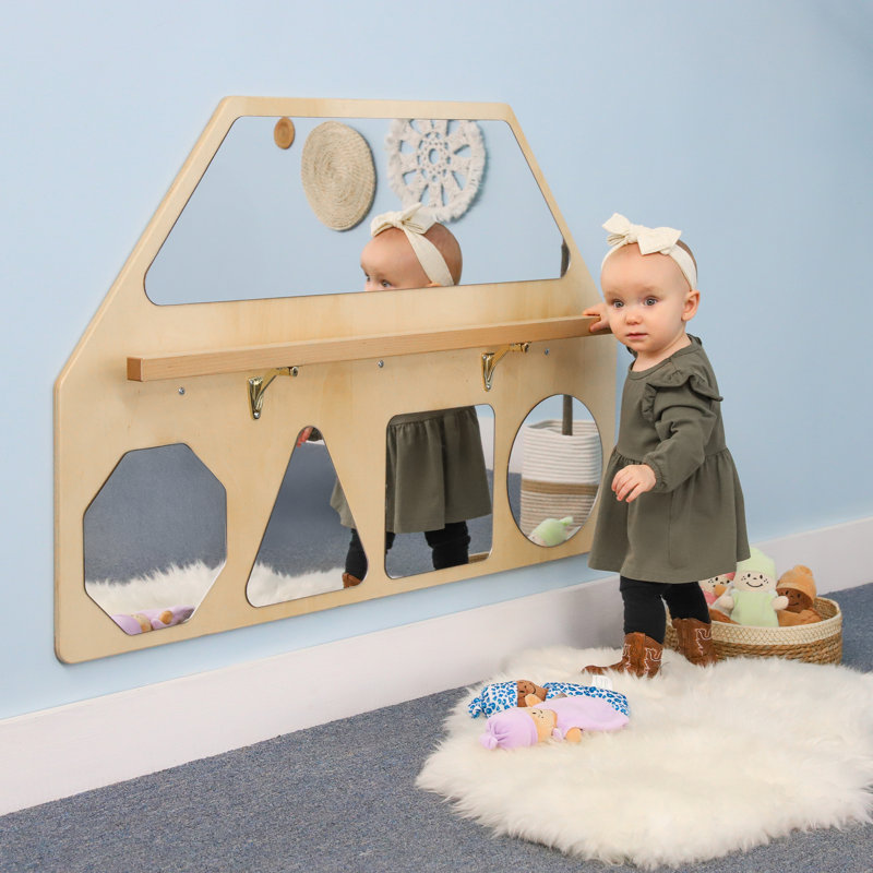 Flat Wall Mirror