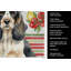 Serviette de cuisine Parti Cocker Spaniel-322069615