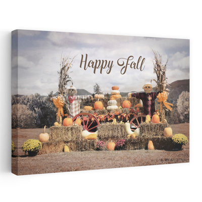 Joyeux automne, art automnal contemporain