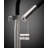 Essence New Single Handle Kitchen Faucet with SilkMove® and with Accessories-20978168
