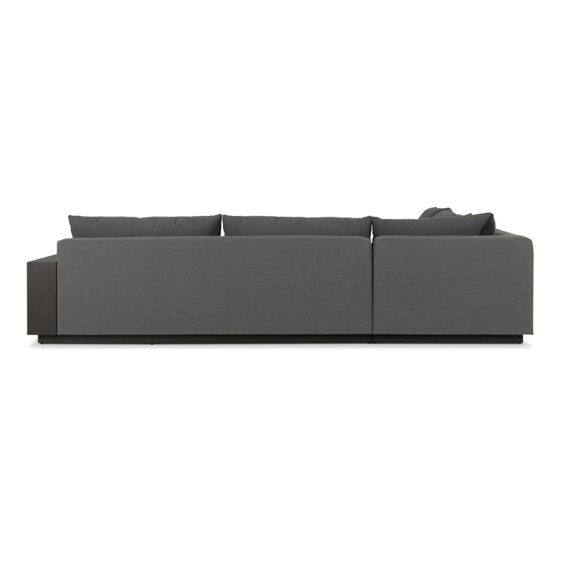 BRANFORD Outdoor 7 - Seat Patio Sectional