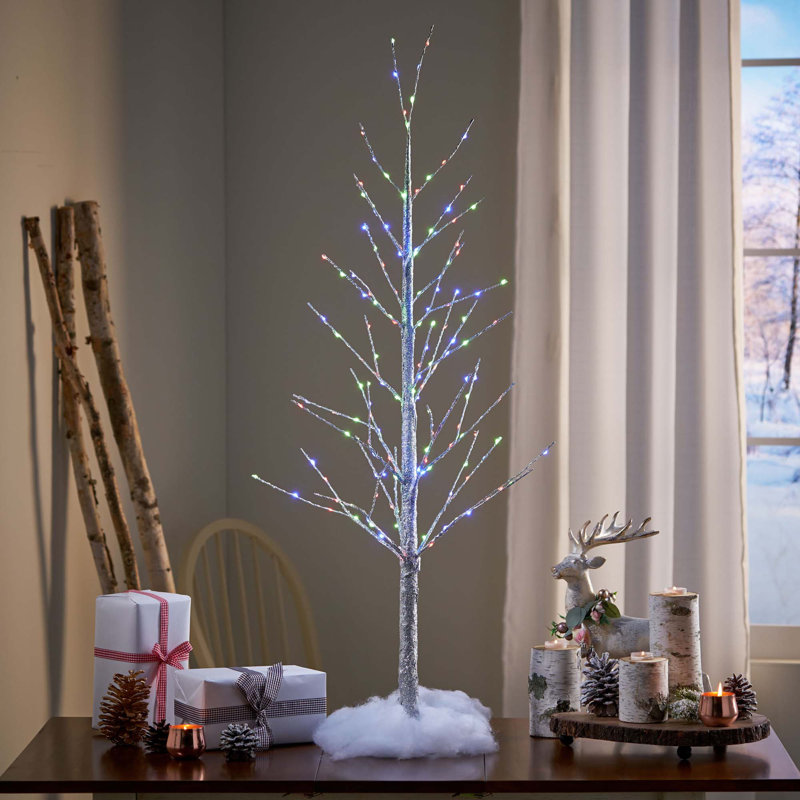 48'' Lighted Trees & Branches