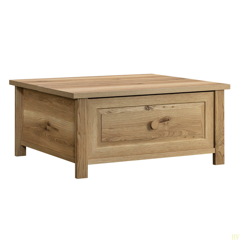 Table basse à plateau relevable