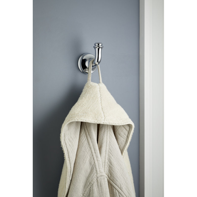 Bellera Robe Hook, Oil-Rubbed Bronze