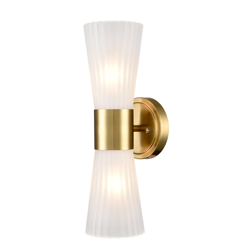 Applique murale moderne pour meuble-lavabo Modern