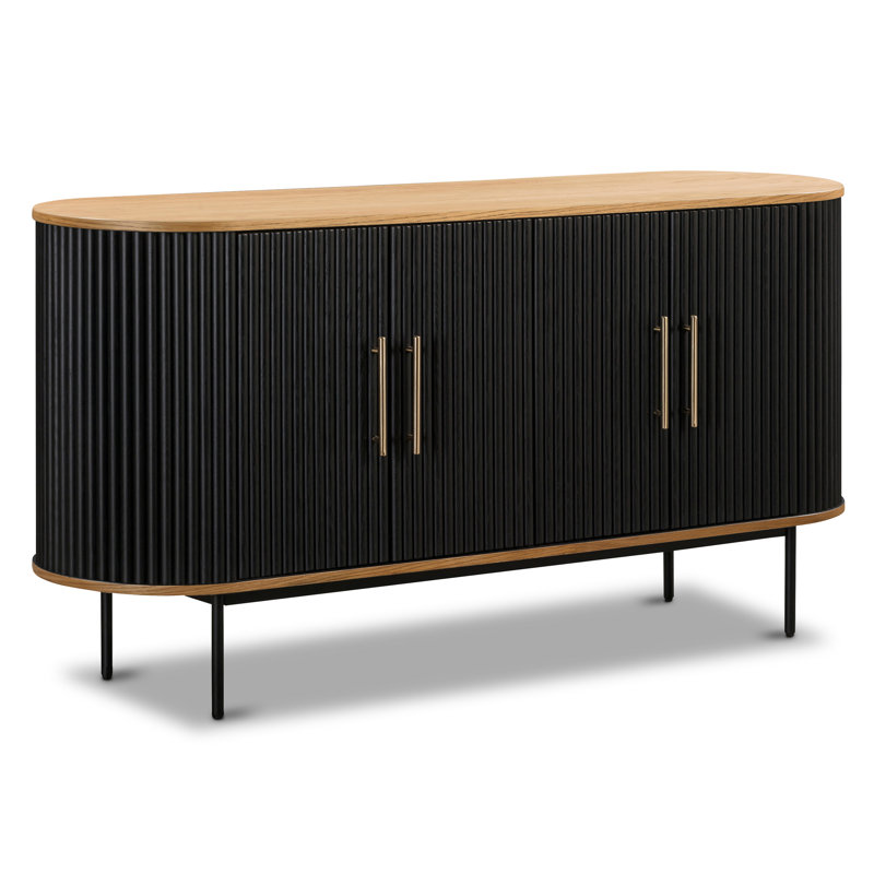 Buffet 65 po Noir