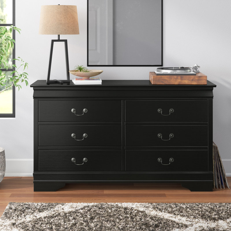Commode double l 59 po Alencon