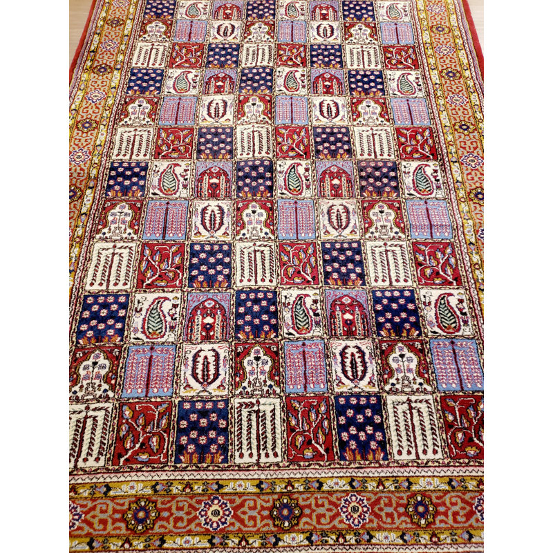 One-of-a-Kind 6'11" X 9'8" Area Rug