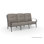 Pasadera Outdoor 3 - Seat Patio Sofa