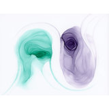 Orbits Print by KC Pollak