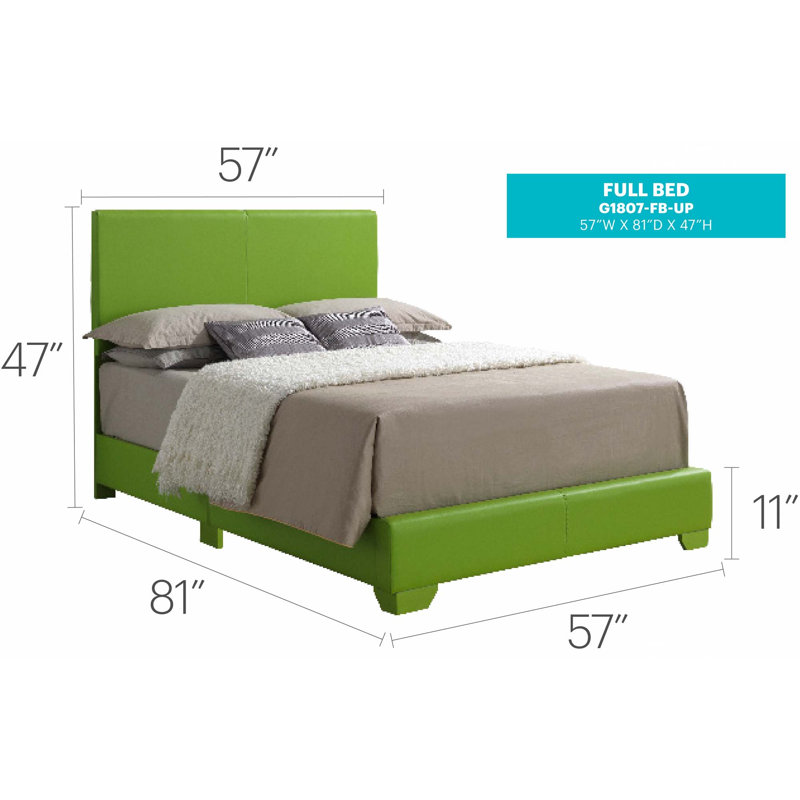 Bed Frame(Only Bed)