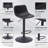 Height Adjustable Bar Stool-1470963982