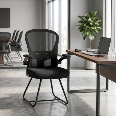 Mesh, Foam Padding, Polyester Office Chair