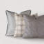 Liam Square Pillow Cover & Insert